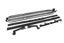 Dacia Duster 2018–2024 OEM side steps (2 stuks, aluminium) foto 4
