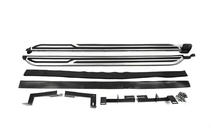 Renault Duster 2018–2024 OEM side steps (2 stuks, aluminium) foto 3