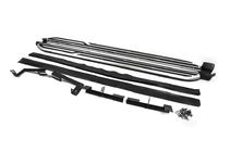 Renault Duster 2018–2024 OEM side steps (2 stuks, aluminium) foto 4