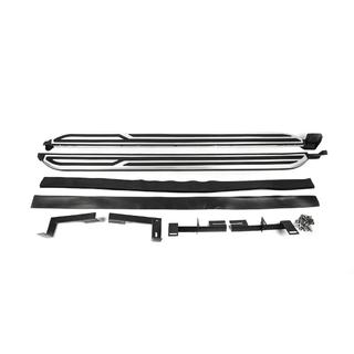 OEM side steps (2 stuks, aluminium) Renault Duster 2018–2024 foto 3