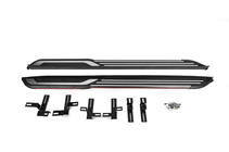 Hyundai Tucson NX4 2021– OEM side steps (2 stuks, aluminium) foto 2