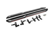 Hyundai Tucson NX4 2021– OEM side steps (2 stuks, aluminium) foto 3