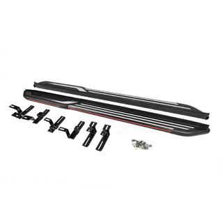 OEM side steps (2 stuks, aluminium) Hyundai Tucson NX4 2021– foto 1