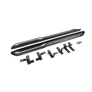 OEM side steps (2 stuks, aluminium) Hyundai Tucson NX4 2021– foto 3