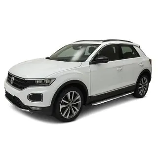 OEM side steps (set van 2) Volkswagen T-Roc 2017–2025 foto 1