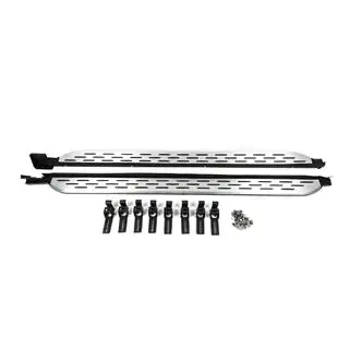 OEM side steps (set van 2) Volkswagen T-Roc 2017–2025 foto 4