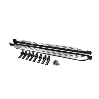 OEM side steps (set van 2) Volkswagen T-Roc 2017–2025 foto 3