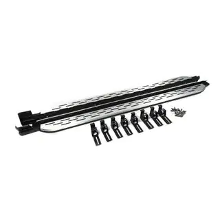 OEM side steps (set van 2) Volkswagen T-Roc 2017–2025 foto 2