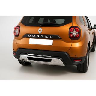 Voor- en achterlip (2 stuks) Dacia Duster 2018–2024 foto 2
