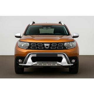 Voor- en achterlip (2 stuks) Dacia Duster 2018–2024 foto 1