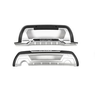 Voor- en achterlip (2 stuks) Dacia Duster 2018–2024 foto 3