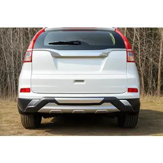 Voor- en achterbumper lipspoilers 2015-2016 (2 stuks) foto 2