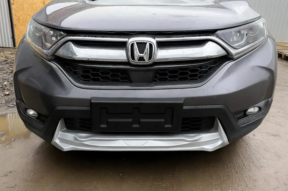 Honda CRV 2017–2022 Voor- en achterlip 2016-2019 (2 stuks) Foto 3