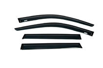 Jeep Grand Cherokee WK2 2010–2021 Raamwindschermen (4 stuks, Niken) foto 2