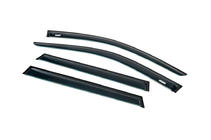 Jeep Grand Cherokee WK2 2010–2021 Raamwindschermen (4 stuks, Niken) foto 1