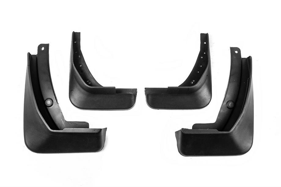 Audi A4 B9 2015–2024 Premium spatlappen voor 2019-2024 (set van 4) Image