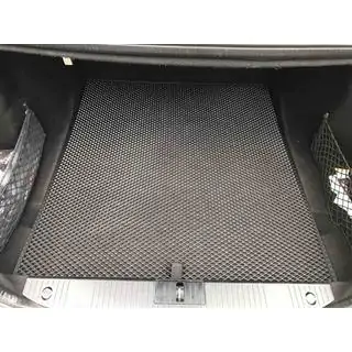 Kofferbakmat LONG (EVA, zwart)