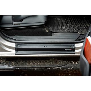 EuroCap dorpellijsten (4 stuks, ABS) Volkswagen Amarok 2010–2022 foto 2