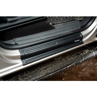 EuroCap dorpellijsten (4 stuks, ABS) Volkswagen Amarok 2010–2022 foto 1