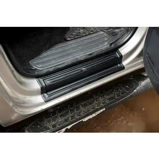 EuroCap dorpellijsten (4 stuks, ABS) Volkswagen Amarok 2010–2022 foto 3