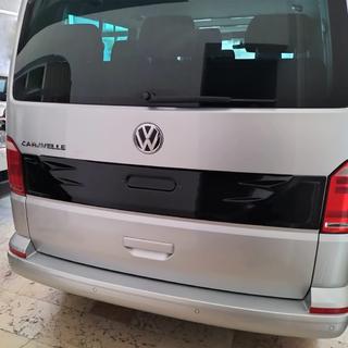 ABS kunststof sierlijst voor kofferklep EuroCap Volkswagen T6 2015–2024 foto 2