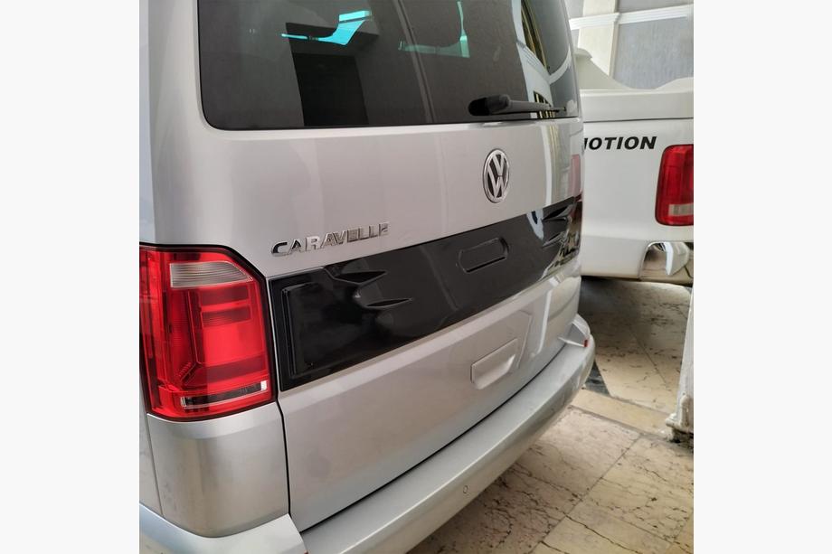 Volkswagen T6 2015–2024 ABS kunststof sierlijst voor kofferklep EuroCap Foto 1