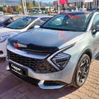 Kia Sportage 2021– Motorkapdeflector (EuroCap) foto 3