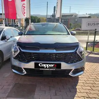 Motorkapdeflector (EuroCap)