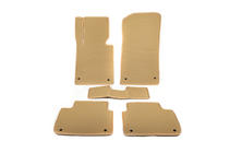 BMW 3 Serie E46 1998–2006 EVA automatten (beige) foto 1