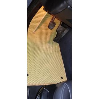 EVA automatten (beige) BMW 3 Serie E46 1998–2006 foto 3