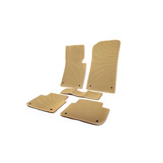 EVA automatten (beige) BMW 3 Serie E46 1998–2006 foto 2