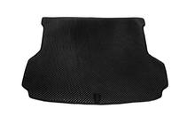 Volkswagen ID.4 2020– Kofferbakmat V2 (EVA, zwart) foto 4
