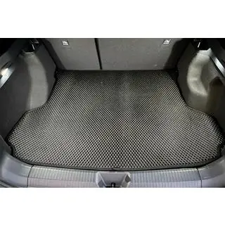 Kofferbakmat V2 (EVA, zwart)