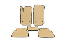 Opel Vectra C 2002–2008 EVA automatten (beige) foto 1