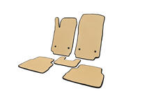 Opel Vectra C 2002–2008 EVA automatten (beige) foto 2