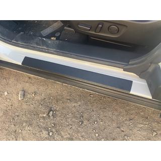 DDU Mat dorpellijstenset (2 stuks, kunststof) Mazda CX-30 2019– foto 2