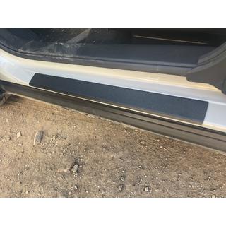 DDU Mat dorpellijstenset (2 stuks, kunststof) Mazda CX-30 2019– foto 1