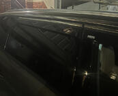 Peugeot 5008 2016–2023 Raamwinddeflectoren met chroomlijst (4 stuks, Niken) foto 6