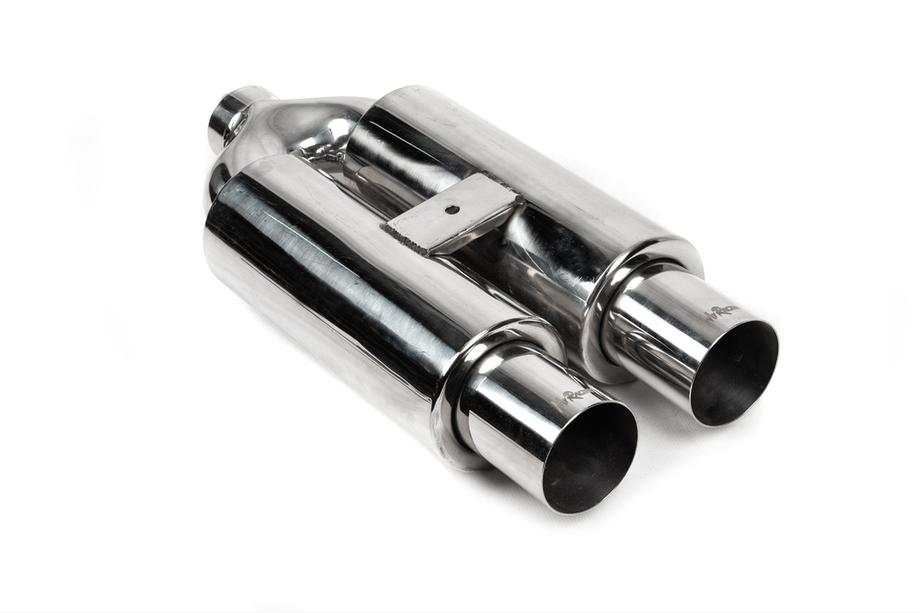 Straight-through eindstuk (achterdeel) BLM002-093 Image