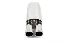 Straight pipe achterste deel BLMR0017 foto 5