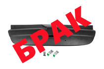 Chevrolet Aveo T250 2005–2011 Afgeprijsd! Wintergrille foto 1