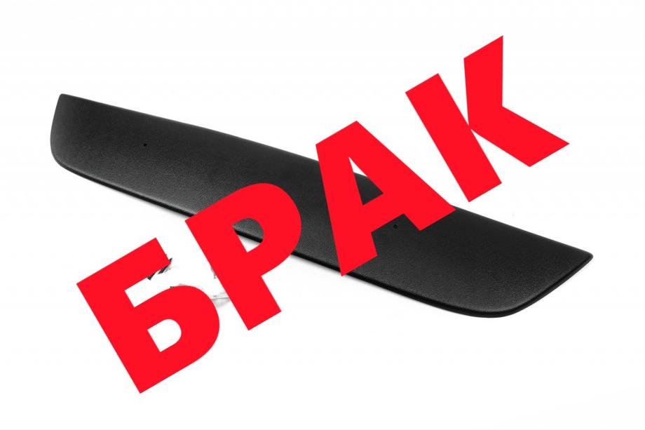 Opel Zafira B 2005–2011 Afgeprijsd! Wintergrille (2008-2011) Image
