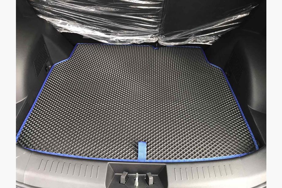 Cowin Showjet 2020– Kofferbakmat (EVA, zwart) Image
