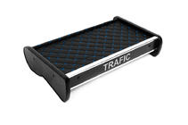 Renault Trafic 2001–2015 Dashboardplank (2001-2010, ECO-BLUE) foto 3