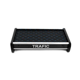 Dashboardplank (2001-2010, ECO-BLUE) Renault Trafic 2001–2015 foto 2