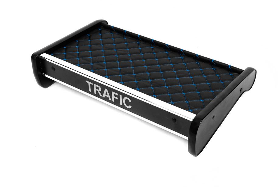 Renault Trafic 2001–2015 Dashboardplank (2001-2010, ECO-BLUE) Image