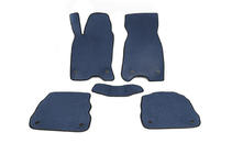 Audi A6 C5 2001–2004 EVA automatten (blauw) foto 2
