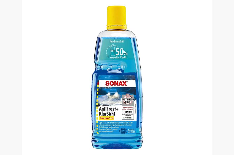 Sonax Winterruitensproeiervloeistof concentraat -70°C (1 l) Image
