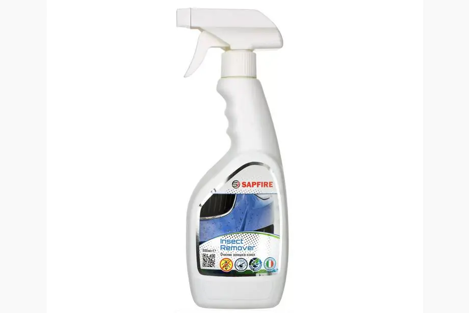 SAPFIRE Insect Remover insectenverwijderaar 500 ml Image