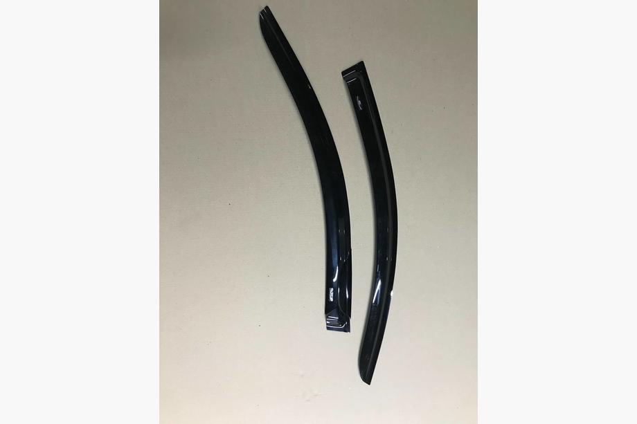 Skoda Octavia II A5 2006–2010 AFGEPRIJSD! SW raamdeflectoren (4 stuks, HIC) Image